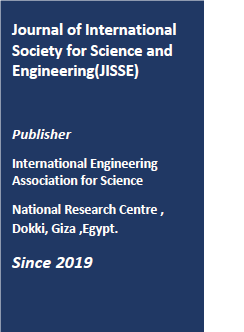 Journal of International Society for Science and Engineering